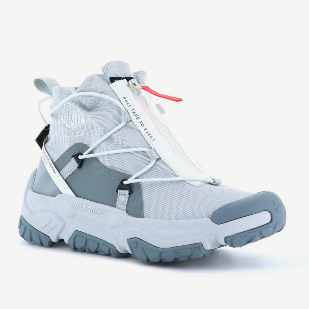 Palladium OFF-GRID HI ZIP WATERPROOF 5 size new